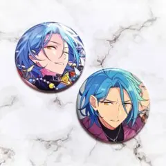 【新品未使用】 あんスタ　コレクション缶バッジ　2024 Sep. HiMERU