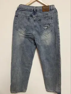 9090girl フェザーバギーデニム 9090girl フェザーバギーデニム 2025年最新】9090 パンツ デニム