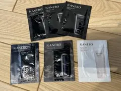 KANEBO サンプル　クレンジング　ボディクリーム　ファンデーション　美容液