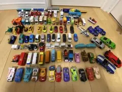 カーズ トミカ 86台まとめ売り カーズ トミカ 86台まとめ売り - メルカリ