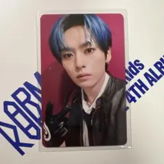 Stray Kids スキズ リノ KARMA KMS 2.0 トレカ - メルカリ