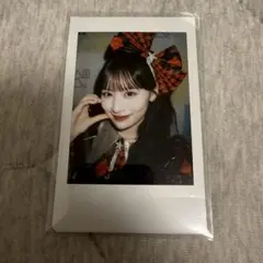 立花琴未　拍立得