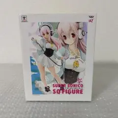 未開封】 すーぱーそに子 きゃんぱす⭐︎らいふ フィギュア - メルカリ