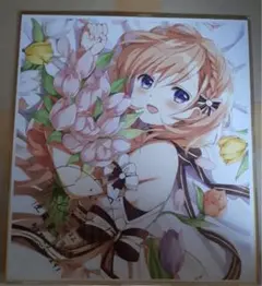 アオのハコ　複製原画　鹿野千夏　蝶野雛　ジャンプフェスタ 450 アオのハコ 複製原画 鹿野千夏 蝶野雛 - メルカリ
