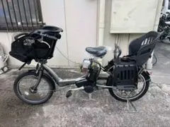 送料無料条件付き BRIDGESTONE 26インチ 電動アシスト自転車中古車