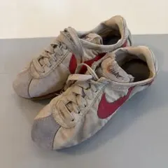 Cortez コルテッツ 日本製 ビンテージ nike 筆記体