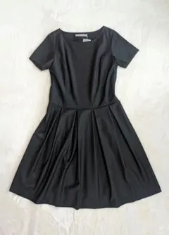 新品 タグ付き セオリーリュクス EXECUTIVE ワンピース プリーツ 42