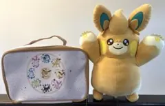 ポケットモンスター ハンドバッグ &パモットぬいぐるみセット