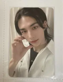 Stray kids ヒョンジン 会場限定 トレカ 東京