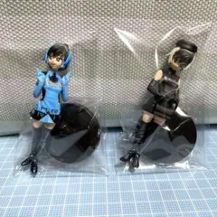HG GIRLS 詩島霧子 ラインナップ B 2点セット ＆ポストカード - メルカリ