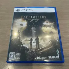 PS5 Clair Obscur: Expedition 33