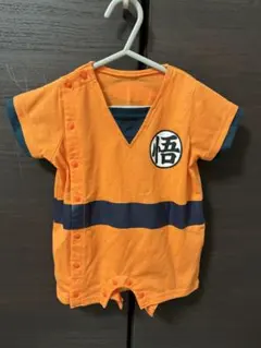 ドラゴンボール ロンパース