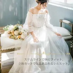 ウェディングドレス プラスサイズ