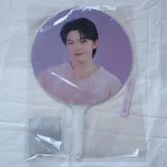 seventeen LOVE ペンミ うちわ ウジ