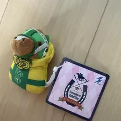 サラブレッドコレクション ちょこがけマスコット2 《サイレンススズカ