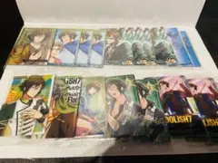 アイドリッシュセブン　ウエハース　二階堂大和　まとめ売り　箔押し入り