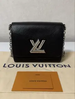 未使用□ルイヴィトン□エピ ツイスト PMシルバー金具 完売品ミラー