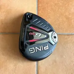 PING G410 3W ピン フェアウェイウッド ヘッドのみ 3番ウッド