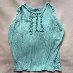 ラグマート　カットソー　長袖Tシャツ