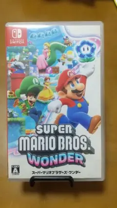 SUPER MARIO BROS. WONDER