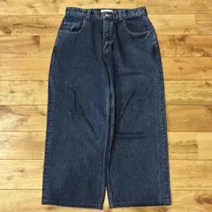 COOTIE 5 Pocket Baggy Denim Pants