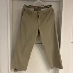 ラングラー　チノ　パンツ　ベージュ　ストレッチ　W32 Wranglerのサムネイル