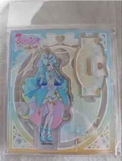 シ*ン様 ラブライブ！サンシャイン! 小原鞠莉 C108 限定品アクスタ 金