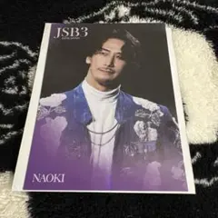 小林直己フォトカード　JSB FOREVER 〜ONE〜　シークレット