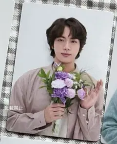 BTS ARMY Membership GIFT Kit トレカ  ジン jin