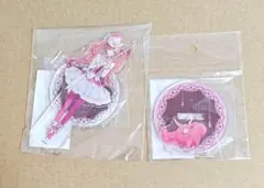 ラディアンテイル オトパ ぬいぐるみ ラディ アクスタ アクリル 