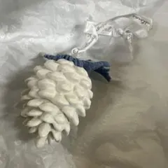 WEDGWOOD Pine Cone オーナメントのサムネイル