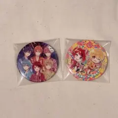 すとぷり 缶バッジ ななもり。ジェル 莉犬 さとみ ころん るぅと