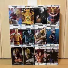 【大特価】プライズフィギュア　人気作品　Grandista 12個　まとめ売り