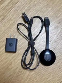 映像用ケーブル Google chromecast Google Chromecast, 1 ct - QFC