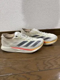 シューズ adizero f50 26.0cm 2025年最新】ADIDAS 黄 青の人気アイテム - メルカリ