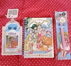 ぴちぴちピッチ ポストカード 特典アクリルスタンド セット - メルカリ