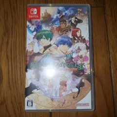 Nintendo Switch バテン・カイトス I&II HD Remast…