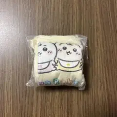 ChiikawaBaby ちいかわベイビー　巾着ポーチ　トリオ　ガチャ