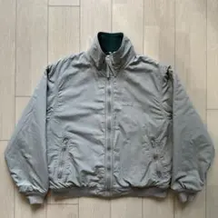 USA製 エディバウアー ナイロンジャケット ポーラテック WINDfoil