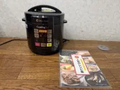 Cooking Pro 電気圧力鍋 SC-30SA-j04のサムネイル
