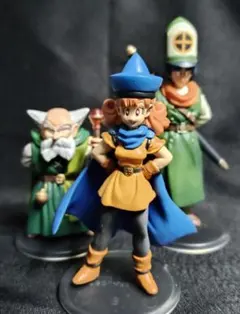 アリーナ ドラゴンクエストⅣ 2章セット　キャラクターフィギュアコレクション