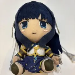 魔法少女まどかマギカ外伝マギアレコードぬいぐるみ環いろは&七海