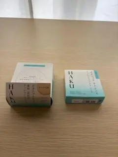 3個　HAKU クッションファンデーション オークル30 SPF30 PA+++ HAKU ボタニックサイエンス 薬用クッションファンデーション オークル