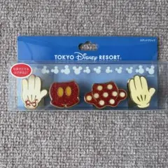 東京ディズニーリゾート スタンドクリップ 5個セット
