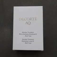 DECORTÉ コスメデコルテ AQサンプルセット - メルカリ