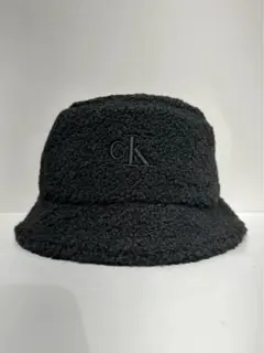 【新品未使用】 Calvin Klein スモールモノグラムバケットハット