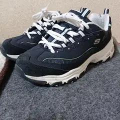 Skechers ネイビー スニーカー