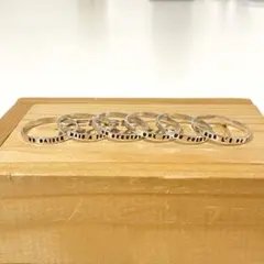 セルジュトラヴァル 7連リング 藤原基央 - メルカリ