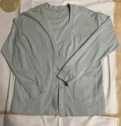 ニットカーディガン