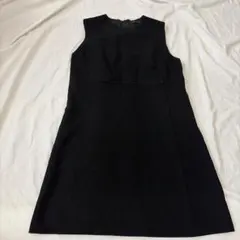 ZARAWOMAN ミニワンピース　ノースリーブ　チュニック